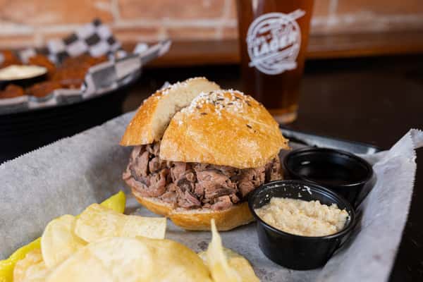 roast beef sandwich