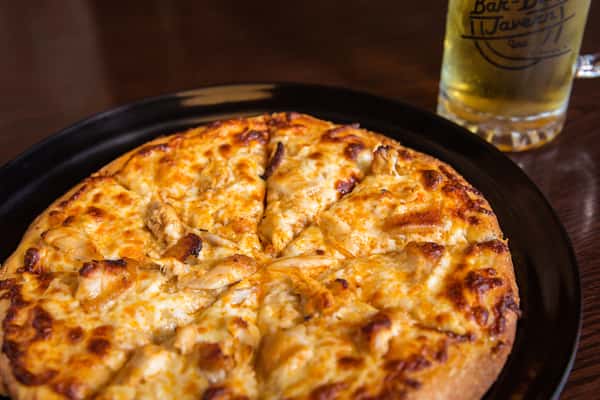 Bar-Bill Chicken Wing Pizza