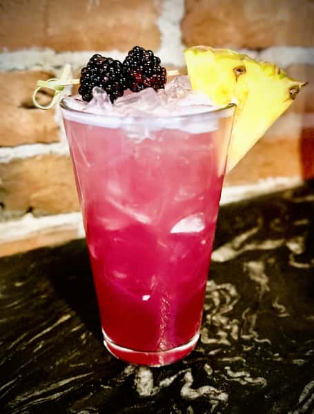 PARADISE PUNCH