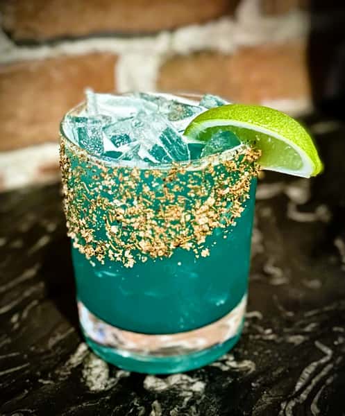 BLUE INFERNO MARGARITA