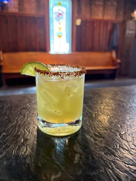 PASSIONFRUIT MARGARITA