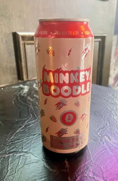 THIN MAN BREWERY - MINKEY BOODLE