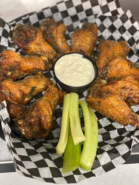 DILL PICKLE WINGS
