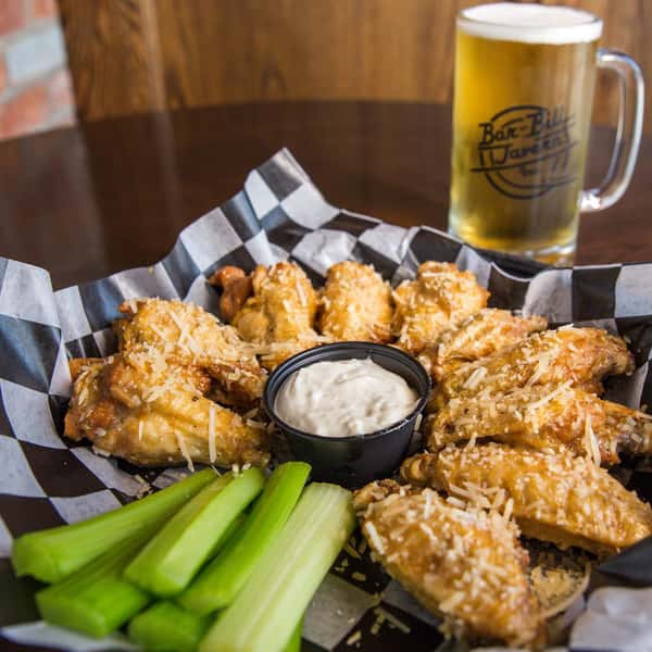 Sicilian wings