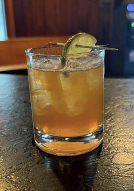 VANILLA FIG DARK & STORMY