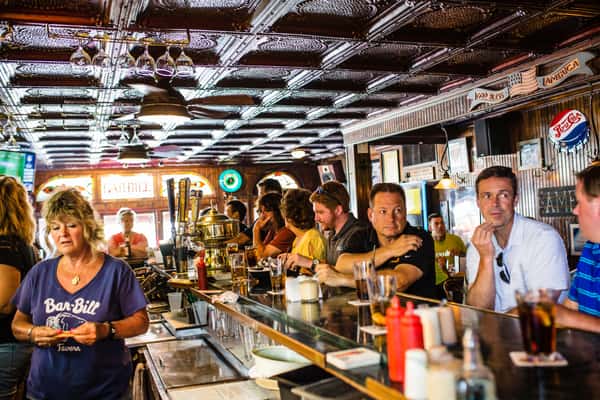 Bar-Bill Tavern