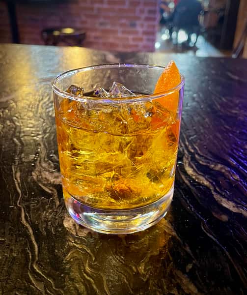 FIRESIDE OLD FASHIONED
