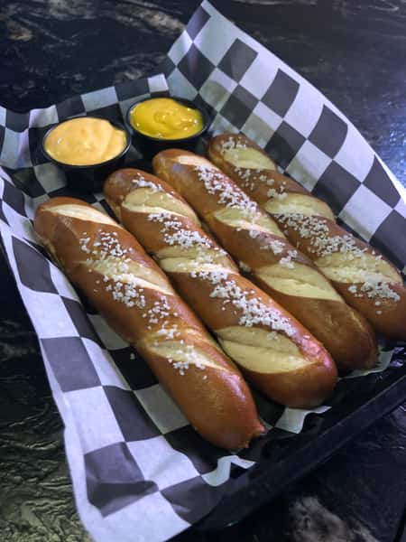 Soft Pretzels