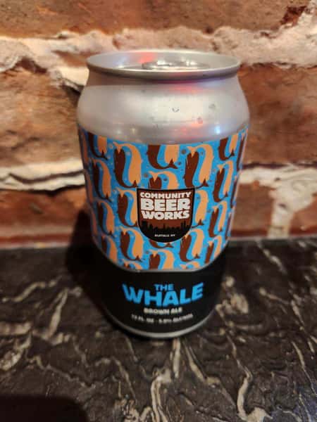 COMMUNITY BEER WORKS - THE WHALE 