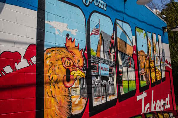East Aurora Takeout Facility