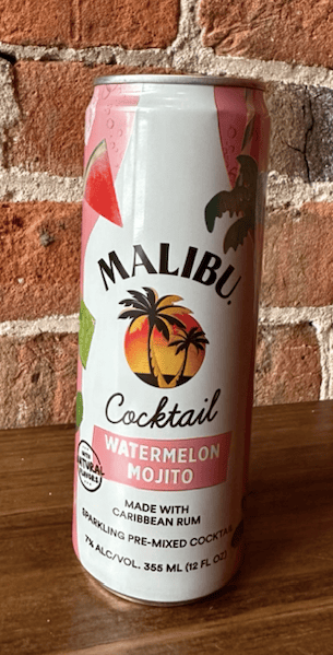 MALIBU WATERMELON MOJITO