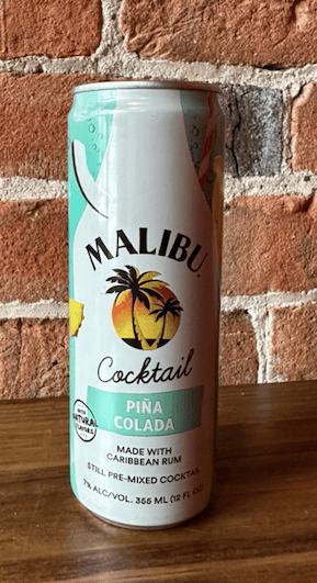 MALIBU PIÑA COLADA
