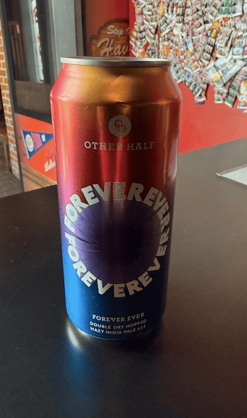 OTHER HALF BREWING - FOREVER EVER IPA