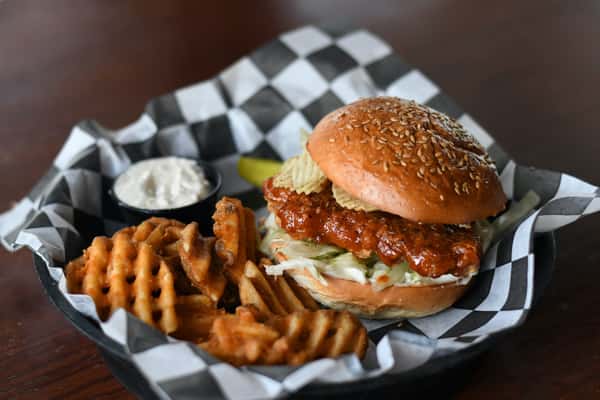 Chubby Chicken Sandwich