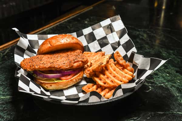 Fish Sandwich