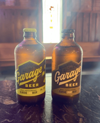 GARAGE BEER