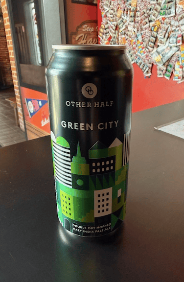 OTHER HALF BREWING - GREEN CITY