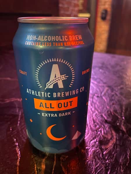 ATHLETIC BREWING CO. - ALL OUT EXTRA DARK (N/A)
