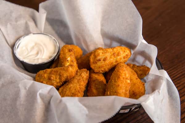 Jalapeño Poppers