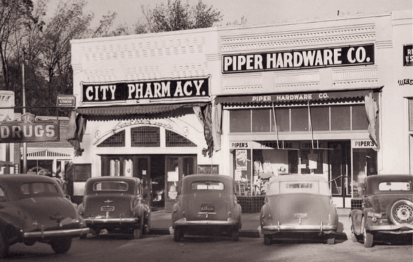 city pharmacy photo