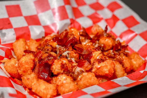 Loaded Tots