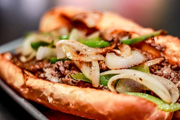 Philly Cheesesteak