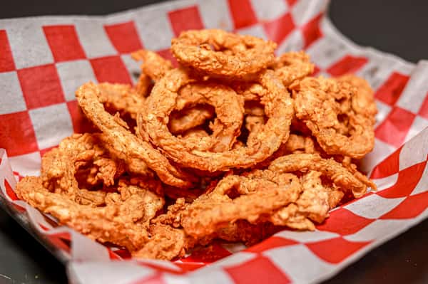 Onion Rings