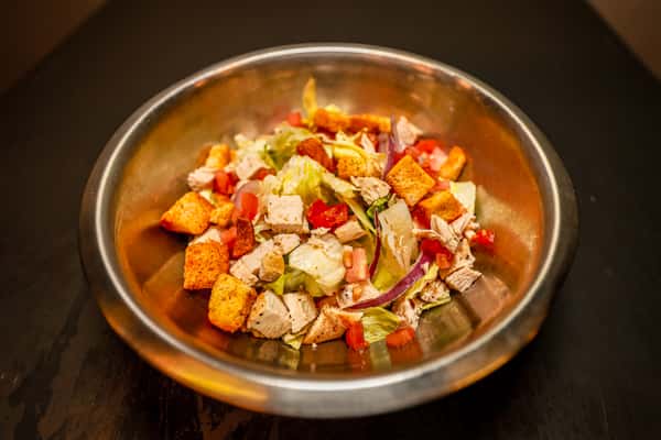 Grilled Chicken Salad