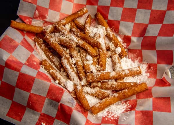 Funnel Cake Fries