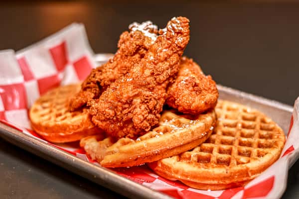 Chicken & Waffle