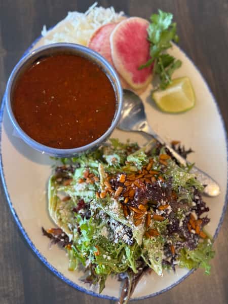Soup & Salad