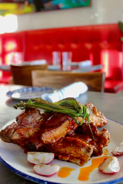 ribs