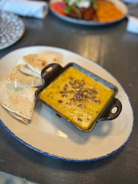 Queso Fundito