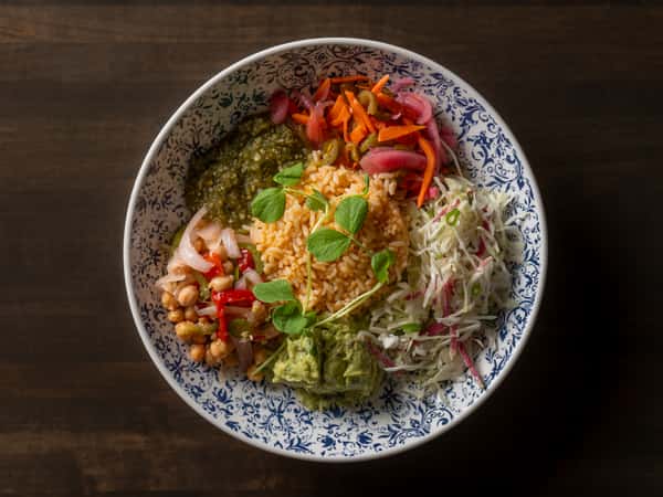 Santo Bowl