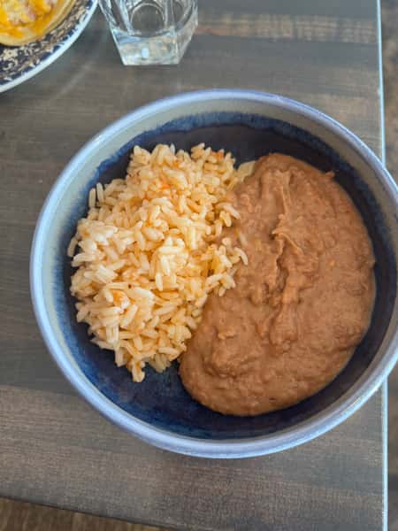 Rice & Beans Bowl