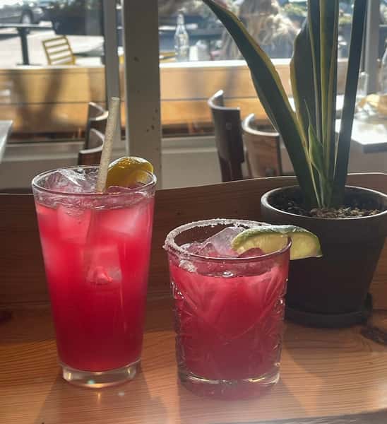 crimson fizz