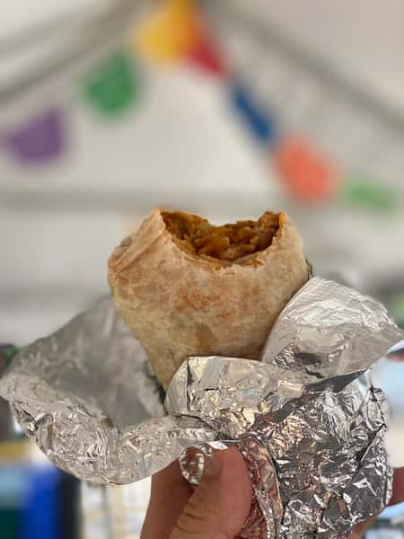 Special Burrito