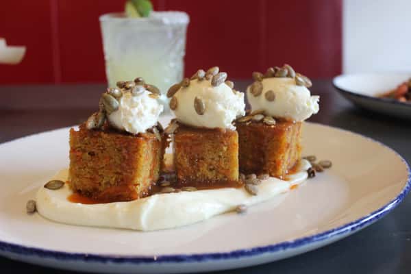 Carrot cake