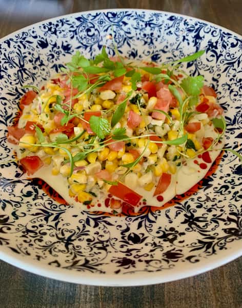 Elote Salad