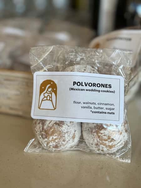 Polvorones