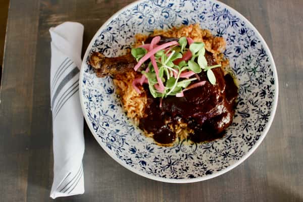 Chicken Mole