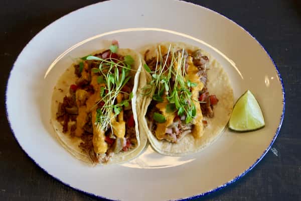 Carnitas Tacos