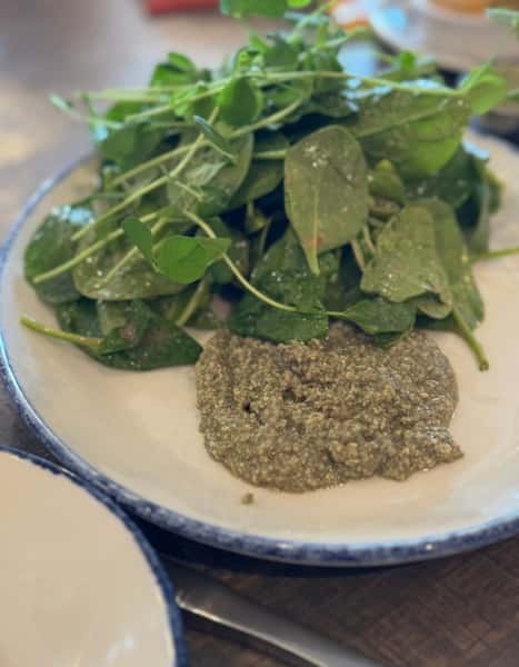 Spring Pea Salad
