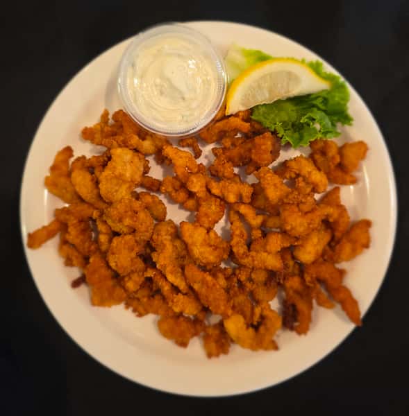 Clam Strips