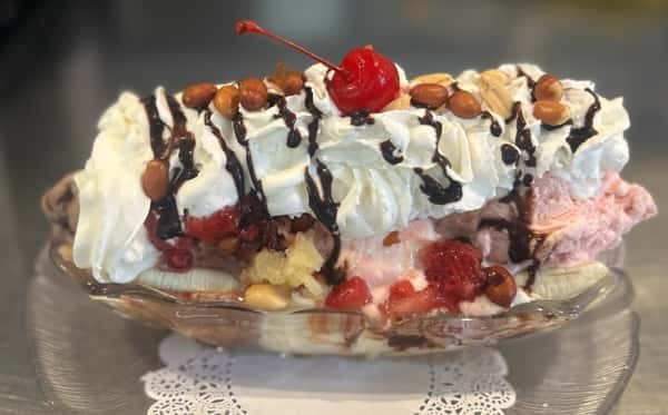 Banana Split