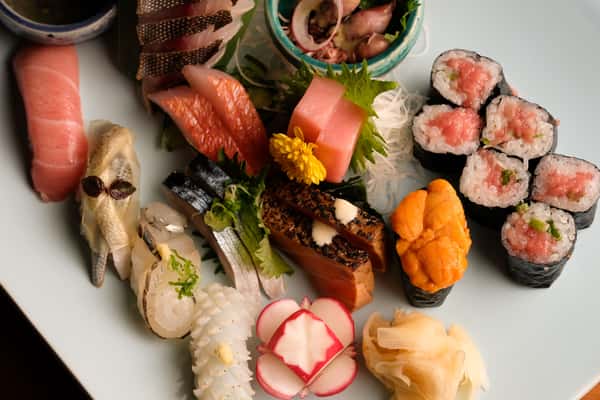 sashimi