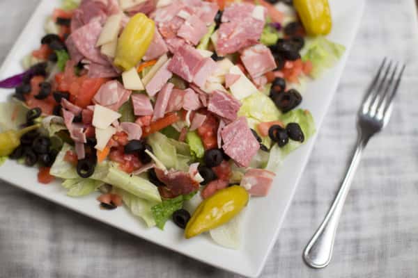 antipasta salad