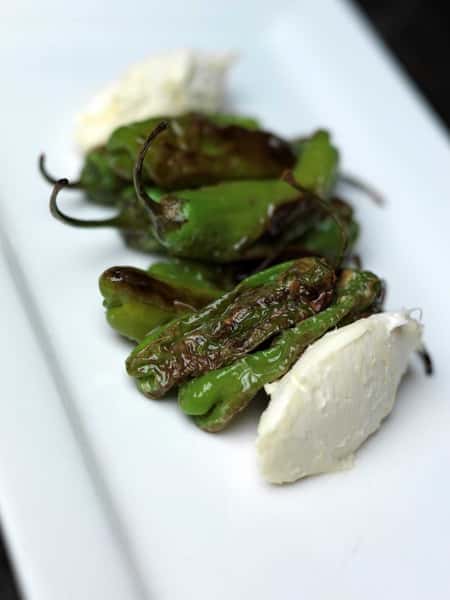 roasted peppers