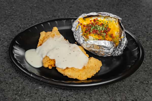 Chicken Fried Chicken