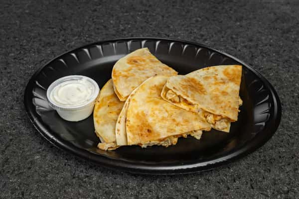 Quesadilla Only